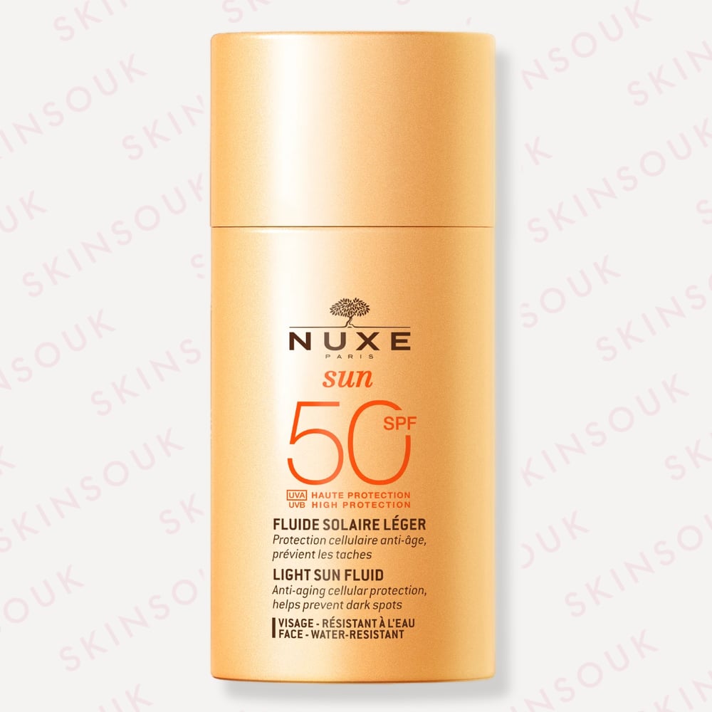 Sun Fluide Solaire Léger Spf50