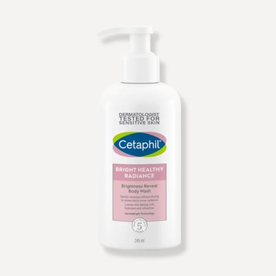 Bright Healthy Radiance Gel Nettoyant