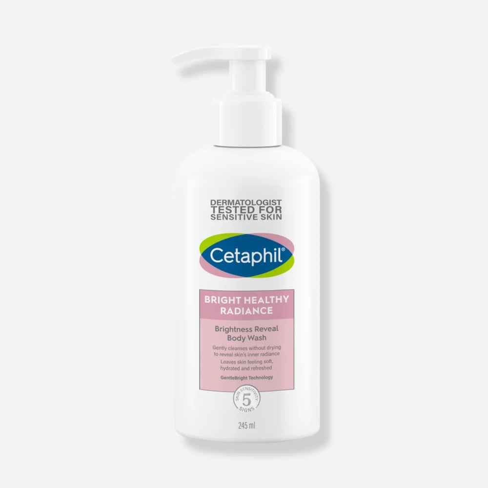 Bright Healthy Radiance Gel Nettoyant