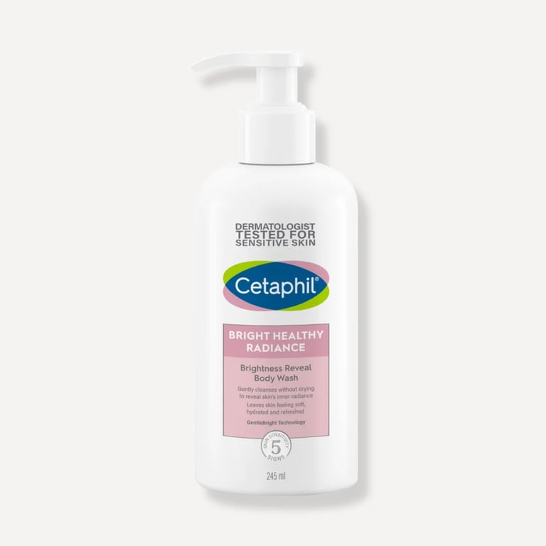 Bright Healthy Radiance Gel Nettoyant