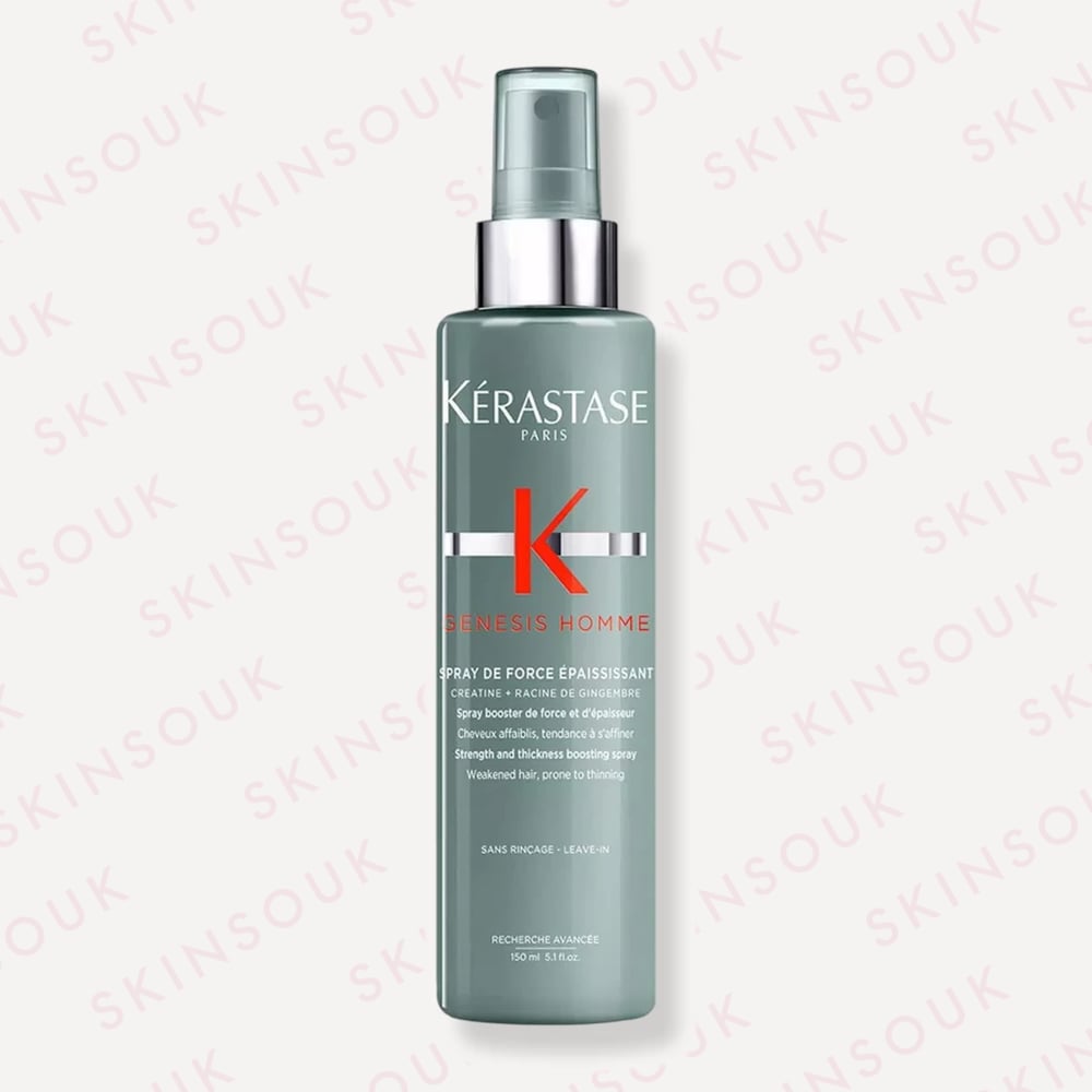 Génésis Homme Spray de Force Épaississant