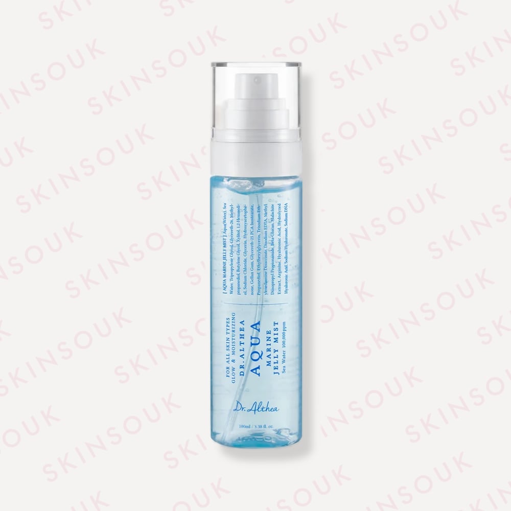 Aqua Marine Jelly Mist