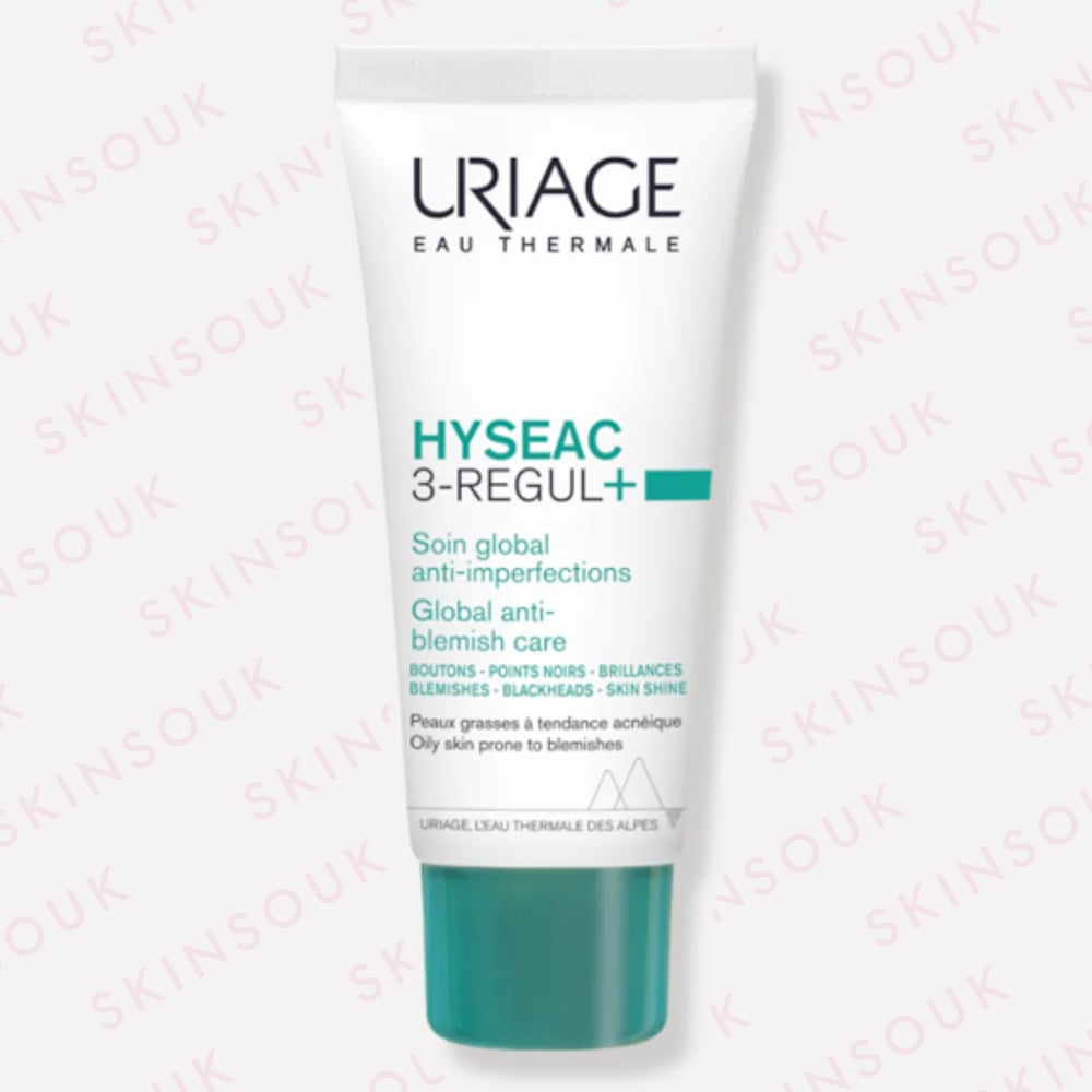 Hyséac 3-Regul + Soin Global Anti-Imperfections