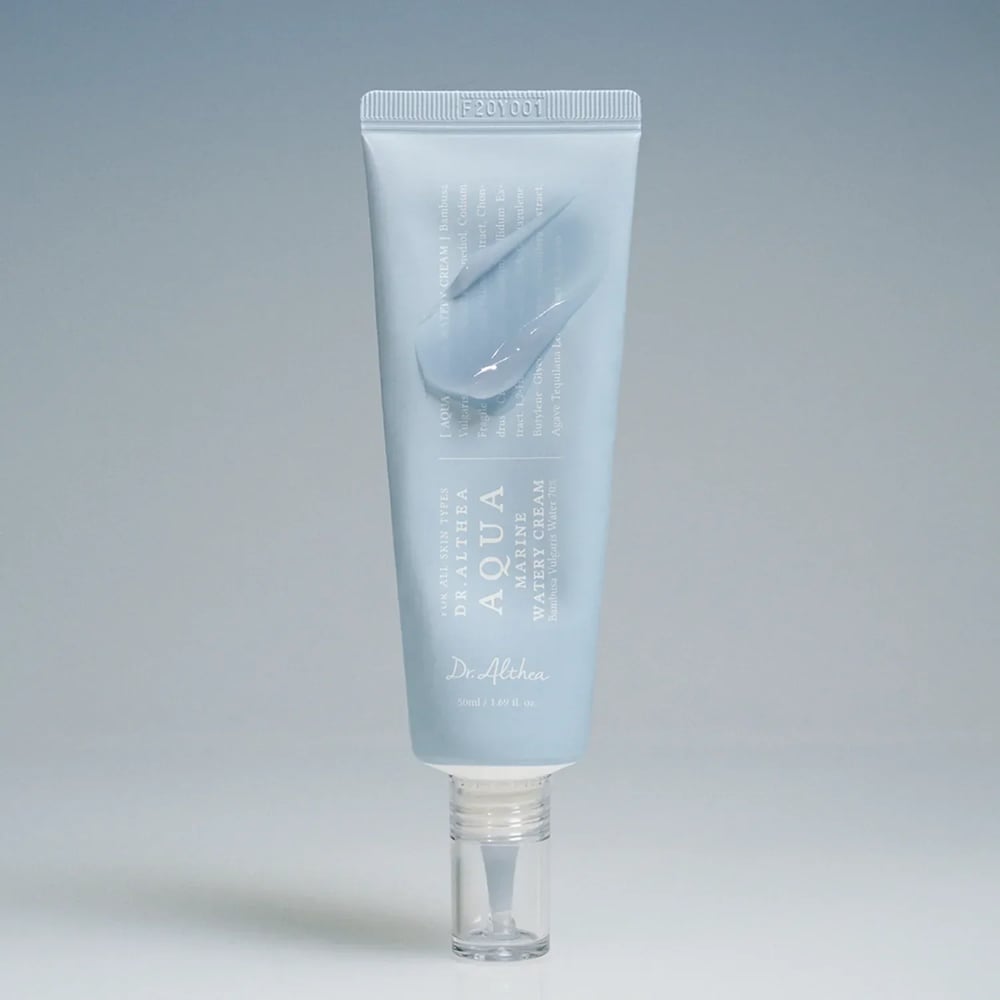 Aqua Marine Watery Cream - Image 2