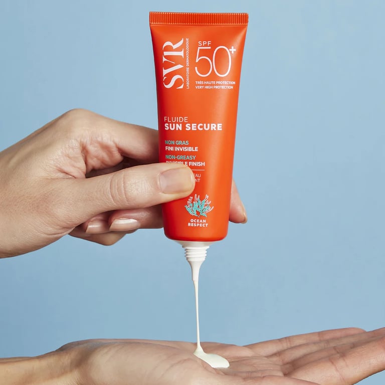 Sun Secure Fluide Spf50+ - Image 2