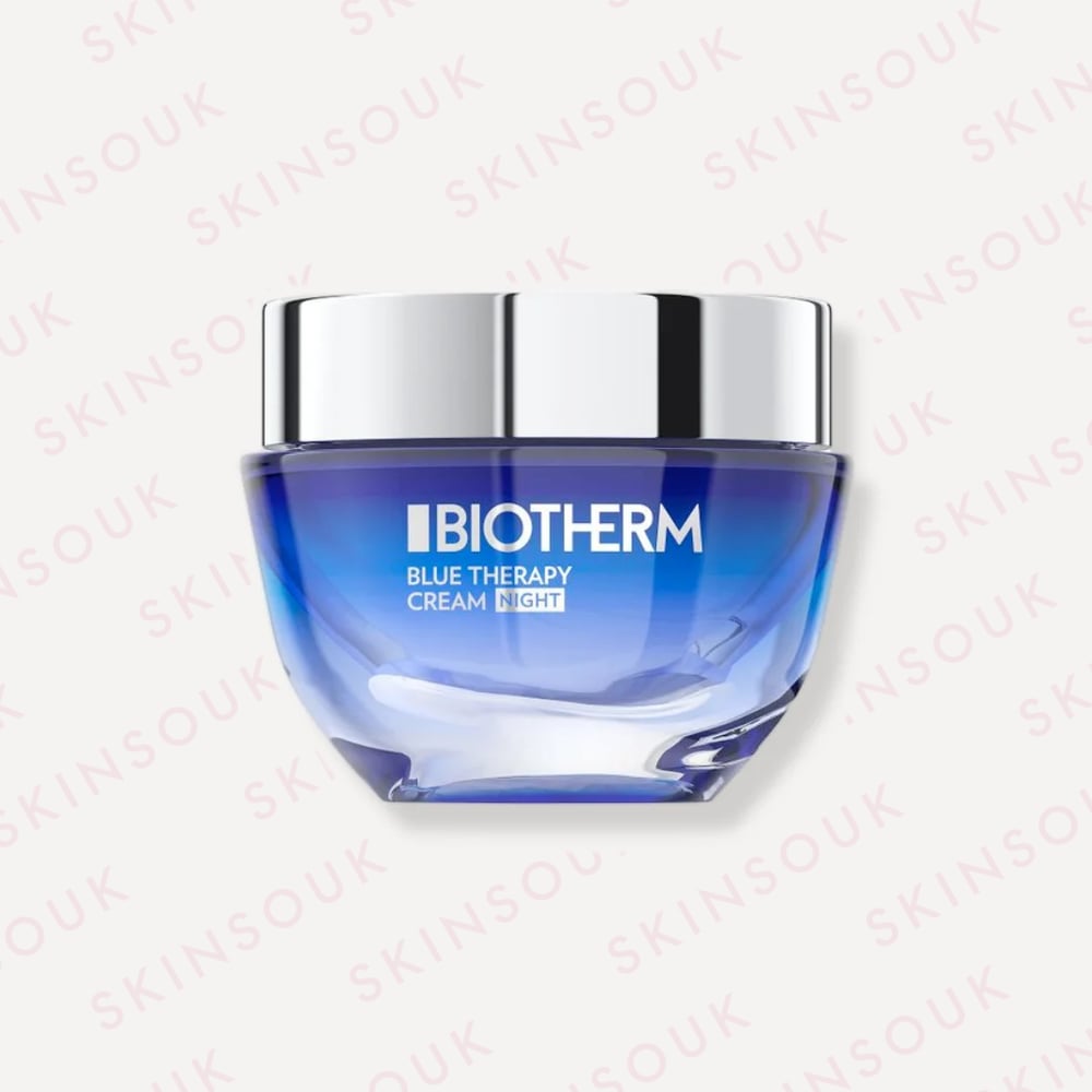 Crème Blue Therapy Night