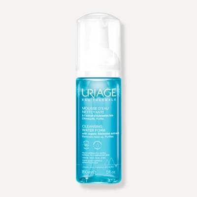 Mousse D'eau Nettoyante
