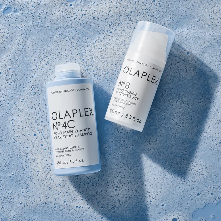 Nº.4c Bond Maintenance Clarifying Shampoo - Image 2