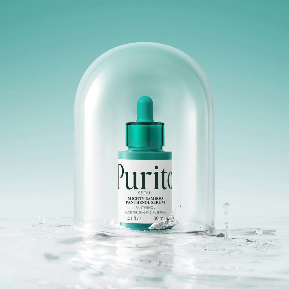 Mighty Bamboo Panthenol Serum - Image 2