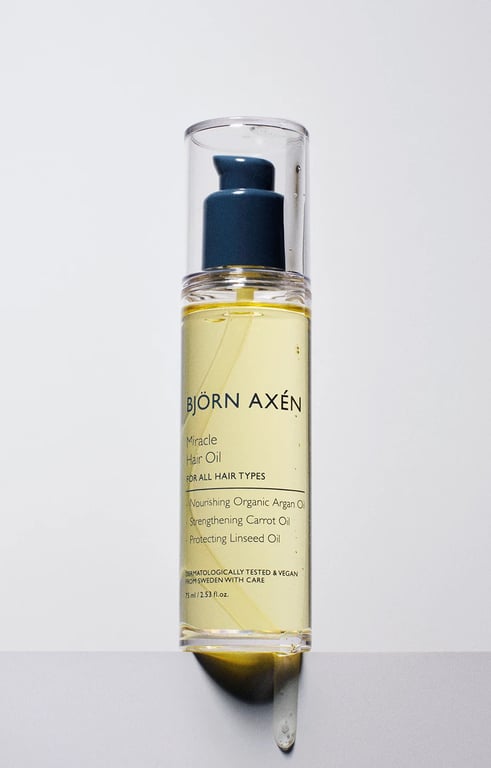 Björn Axén Huile Capillaire Miracle - Image 2