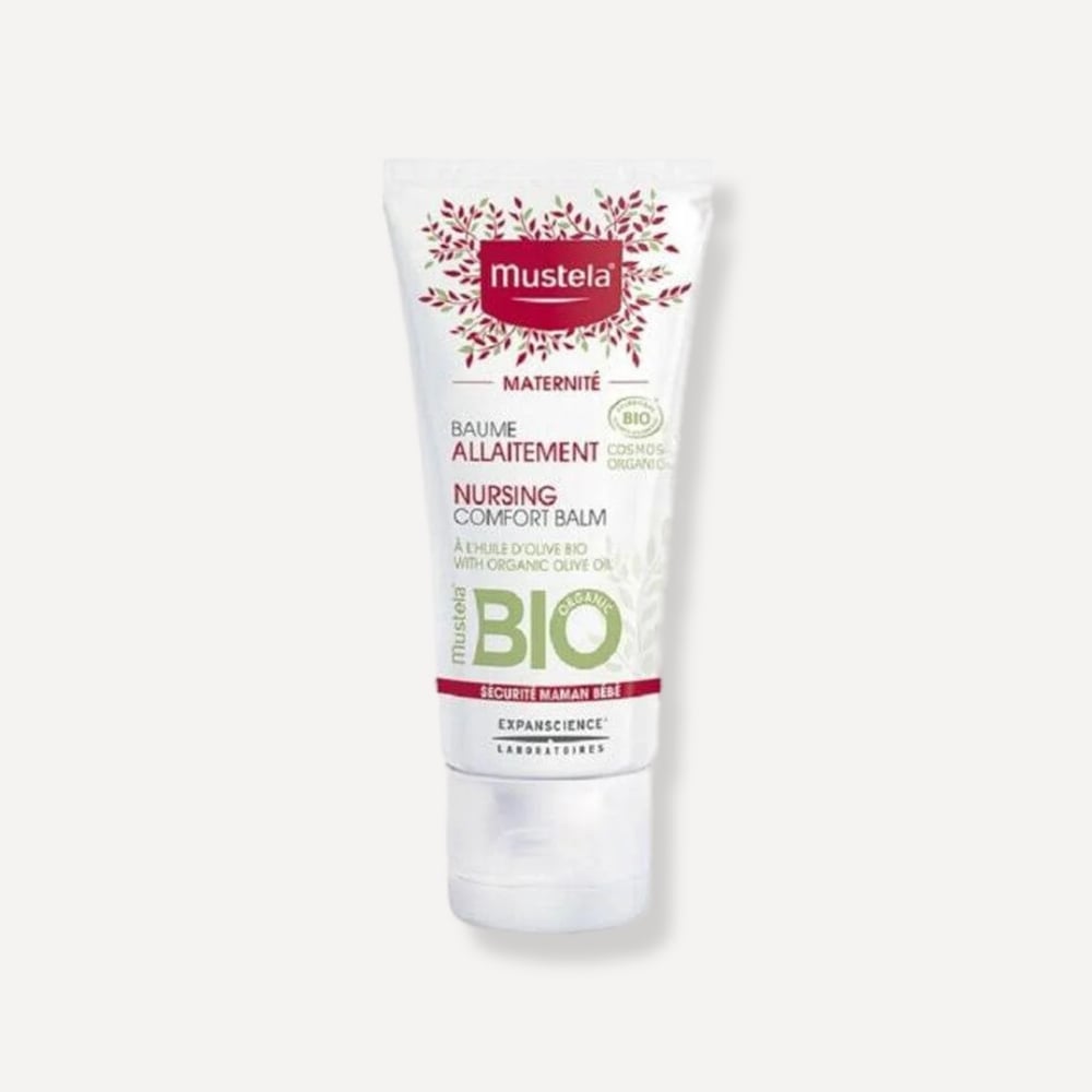 Baume Allaitement certifié BIO