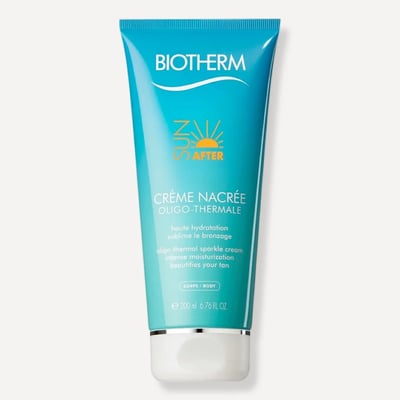 Solaires Biotherm Crème Après Soleil Hydratante