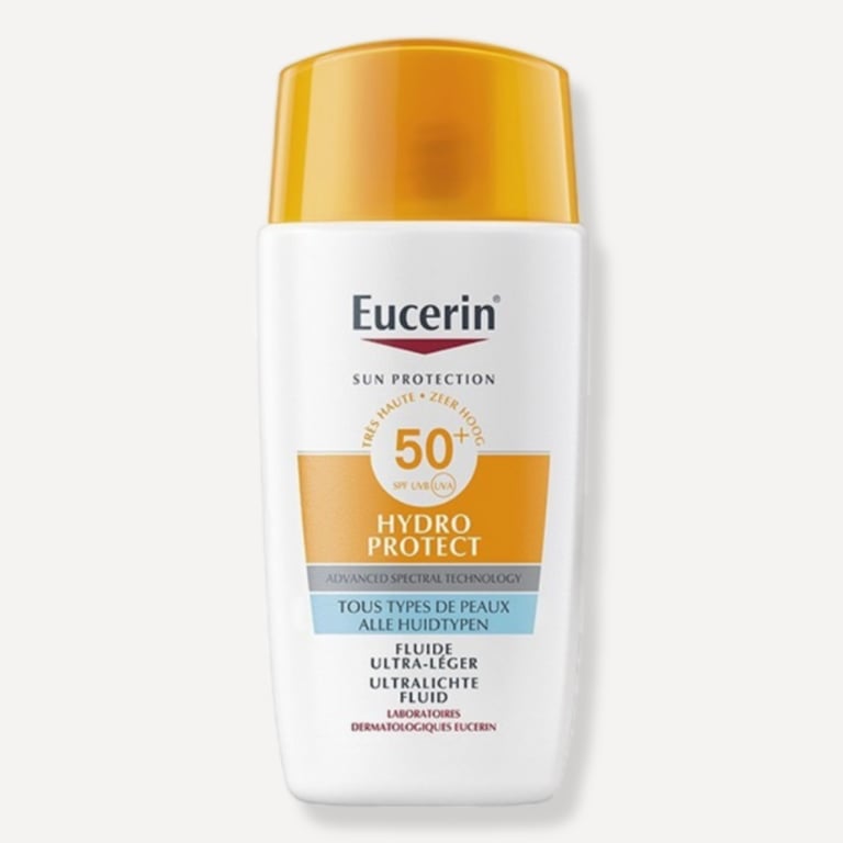 Sun Protection Hydro Protect Fluide Ultra-Léger Spf50+