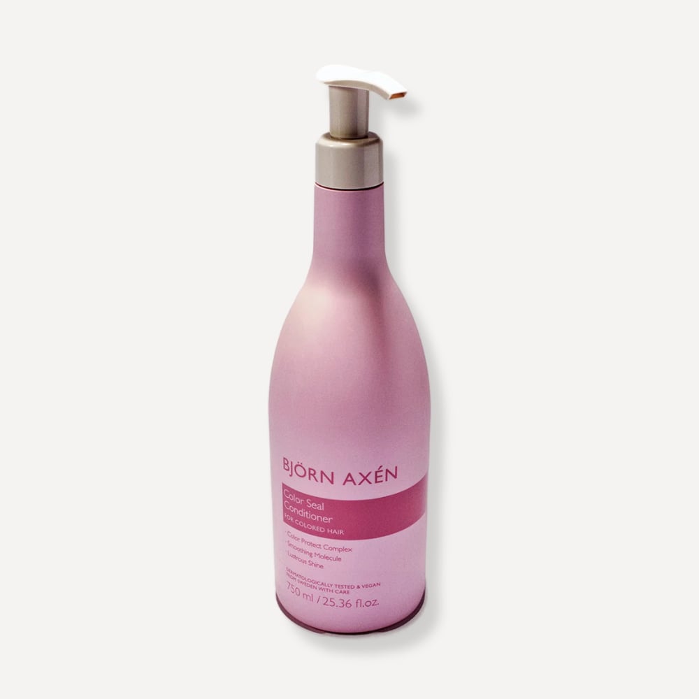Björn Axén Après-Shampooing Color Seal