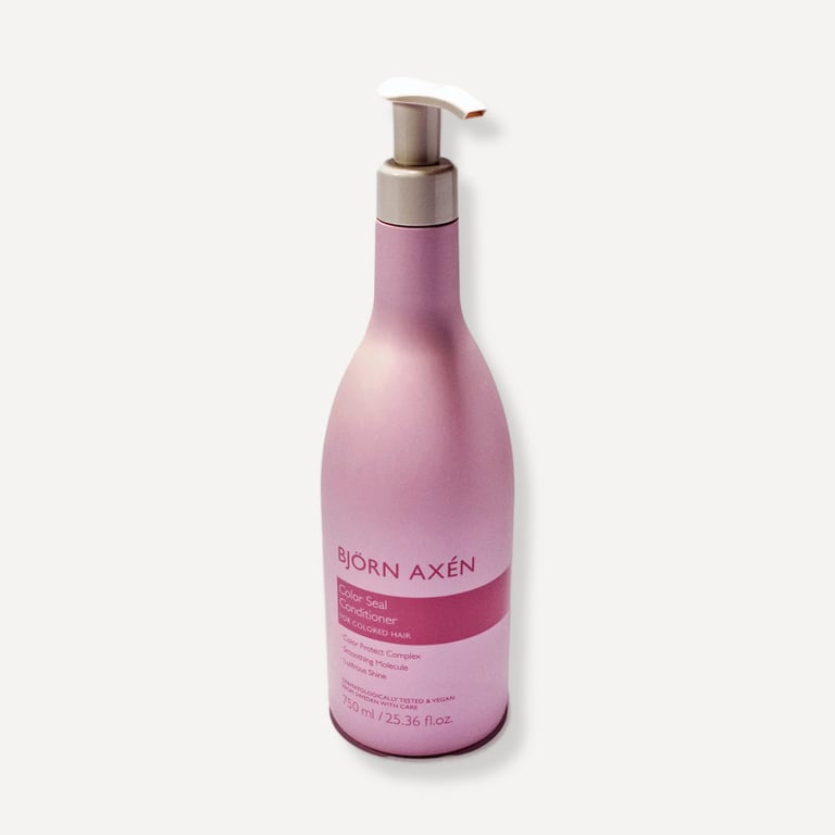 Björn Axén Après-Shampooing Color Seal