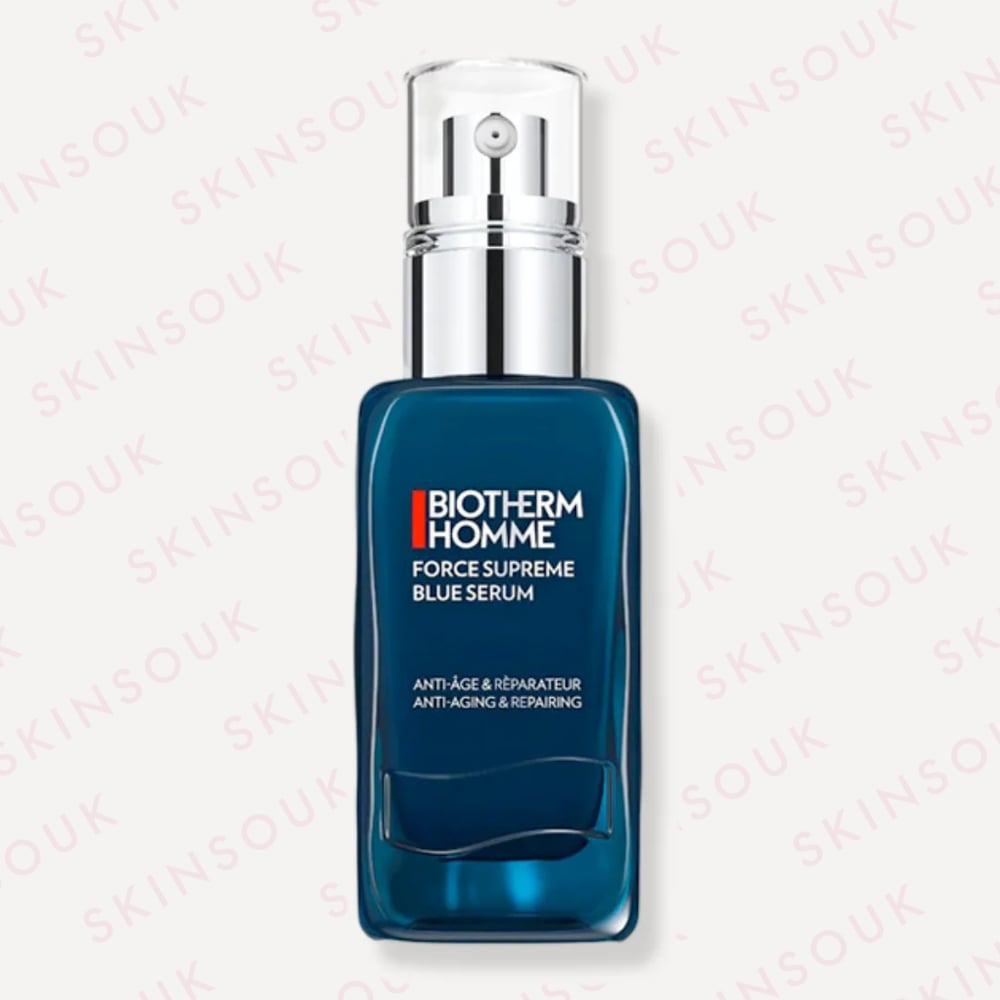 Homme Force Supreme Blue Serum