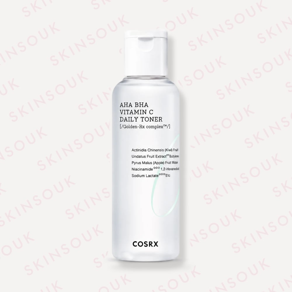 Refresh ABC Daily Toner (AHA BHA Vitamin C)