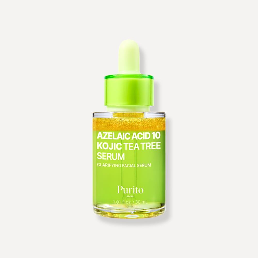 Azelaic Acid 10 Kojic Tea Tree Serum