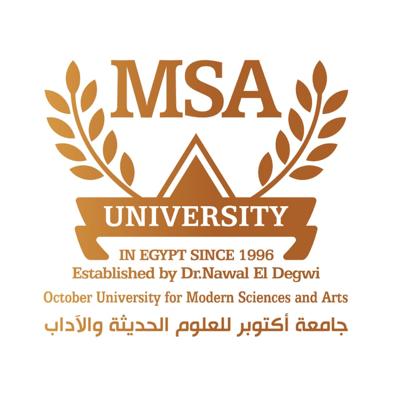 MSA University logo