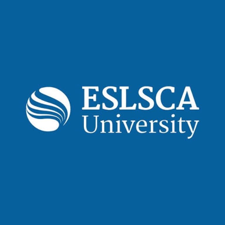 ESLSCA University logo