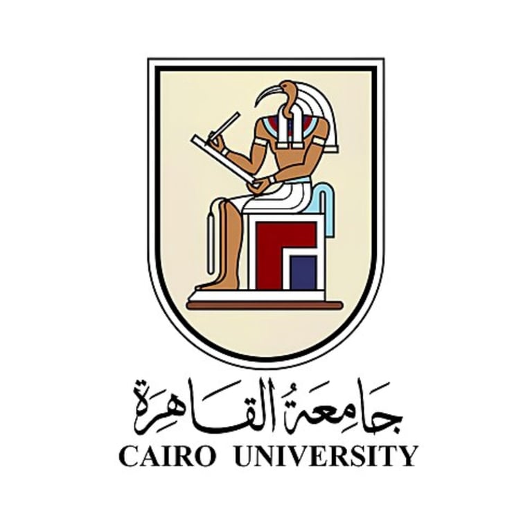 Cairo University logo