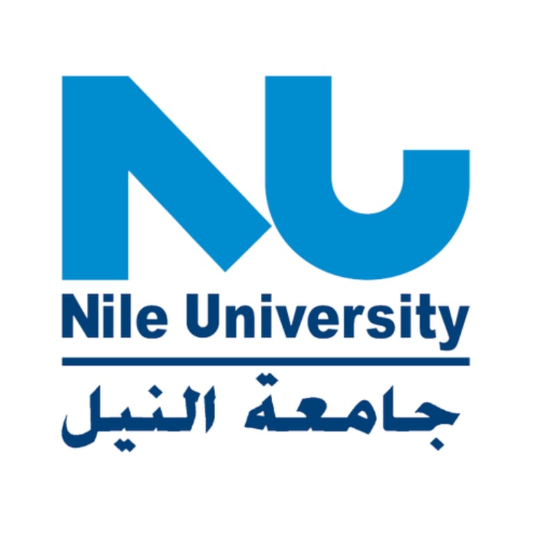 Nile University logo