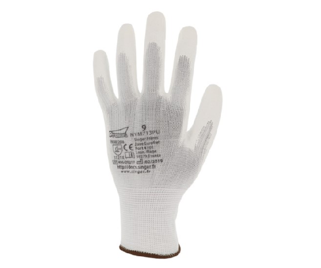 POLY BLANC END PU BLANC T7A10