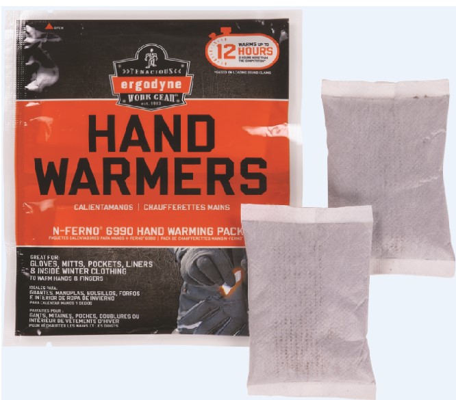 6990 N-FERNO® PAQUET CHAUFFE MAIN