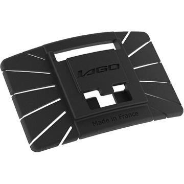 PLATINE DE FIXATION SUR CASQUE