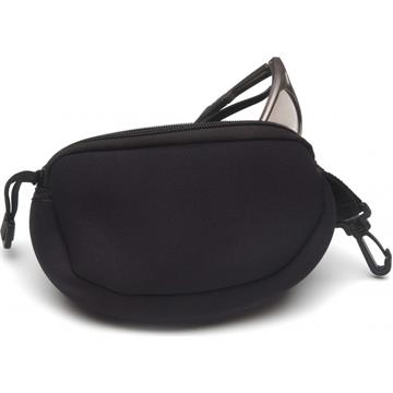 POCHETTE EN NÉOPRÈNE AVEC FERMETURE ÉCLAIR