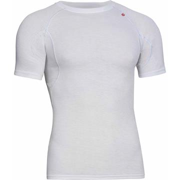 SOUS PULL THERMIQUE - MANCHES COURTES - COL ROND VIDAR KEY LINE