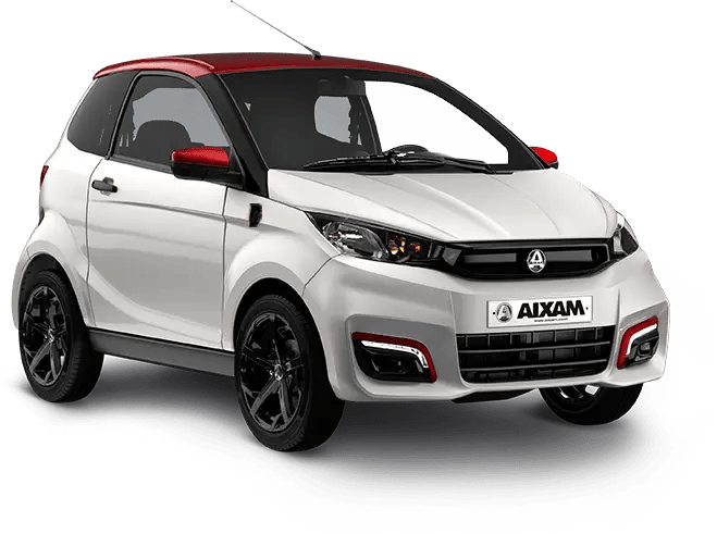 Voitures sans permis - Aixam