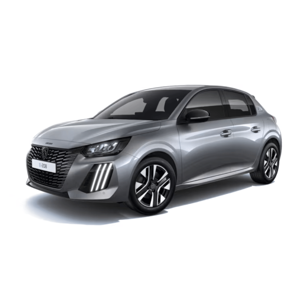 Peugeot e-208