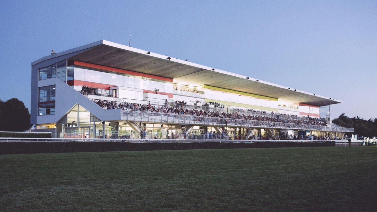 Hippodrome de Parilly