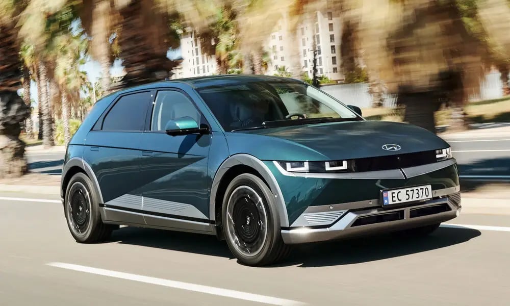Hyundai Ioniq 5