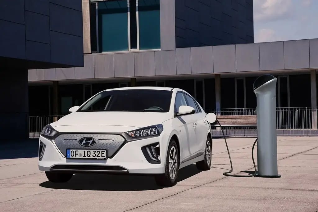 Nissan Leaf, voiture électrique d’occasion, idéale pour les trajets quotidiens