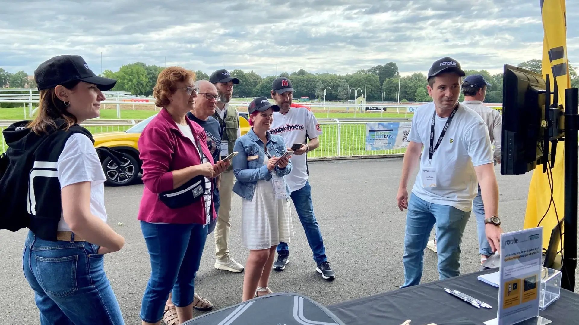 Salon automobile Toulouse - Jeux concours