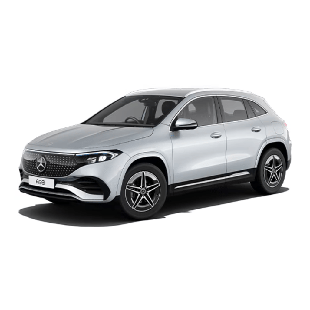 Mercedes EQA