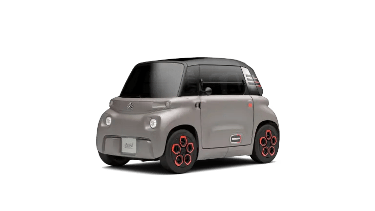 Voiture électrique sans permis