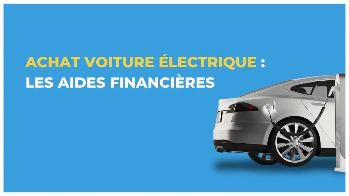 Aides financières véhicules électriques