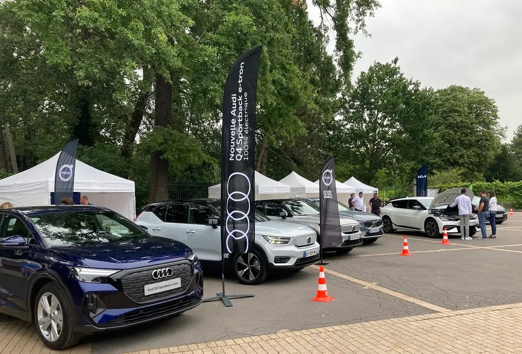 Salon automobile Bordeaux - ETD 2022 2