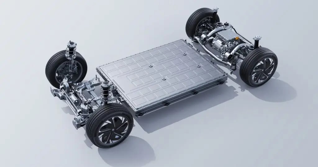 Batterie MG - autonomie 1000 km