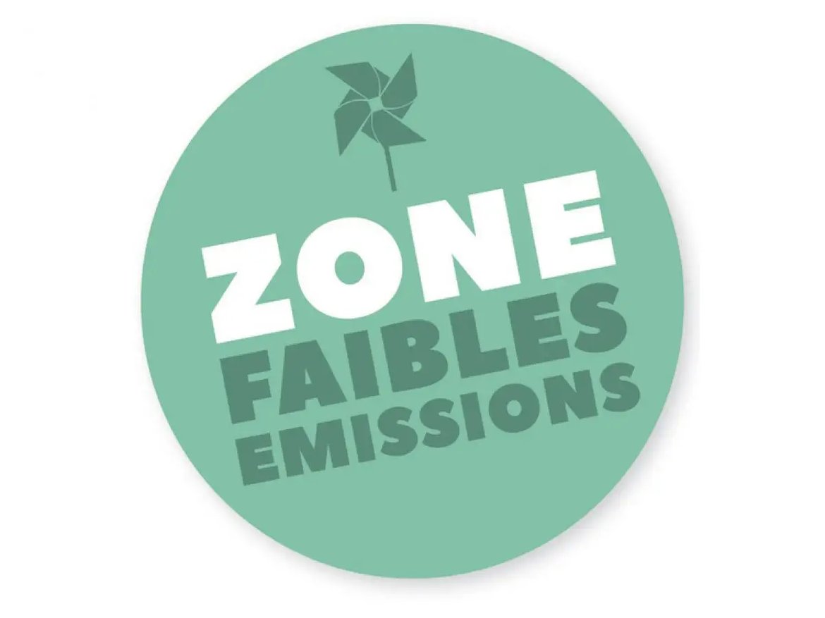 zfe - zone à faibles emissions
