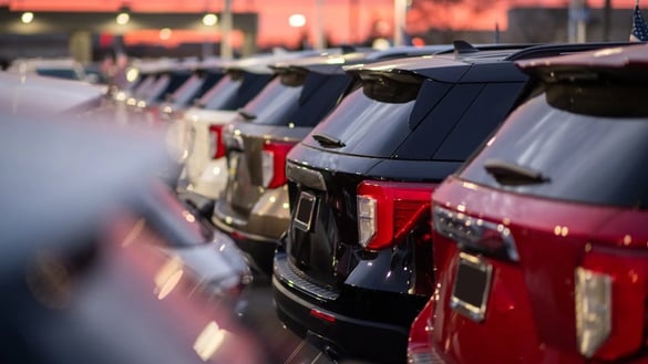 Marché de l'électrique