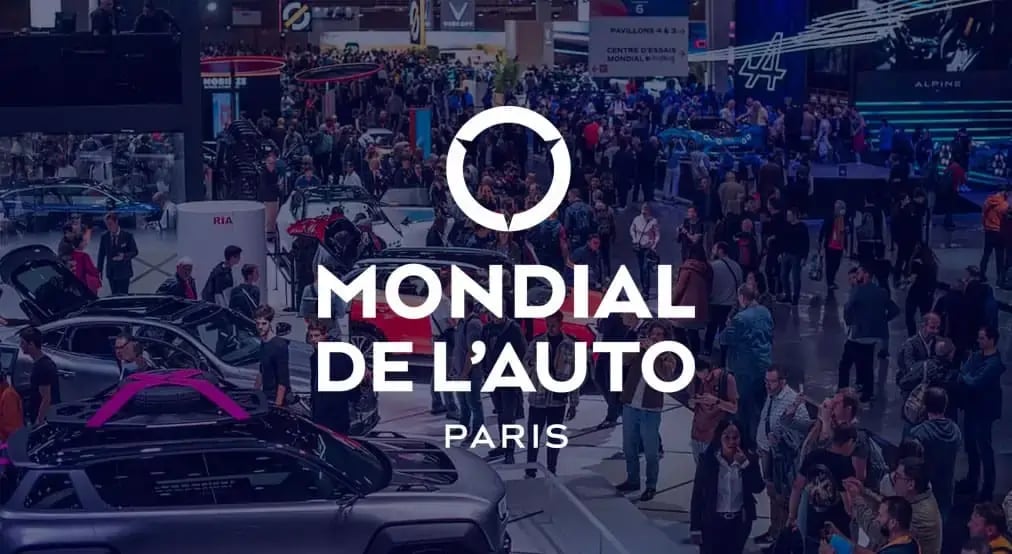 Mondial de l'automobile