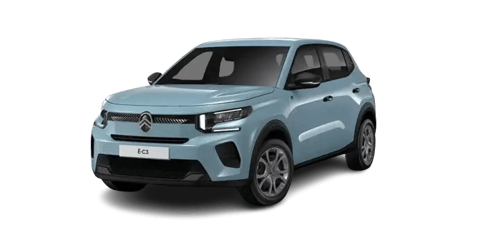 Véhicule électrique - Citroën