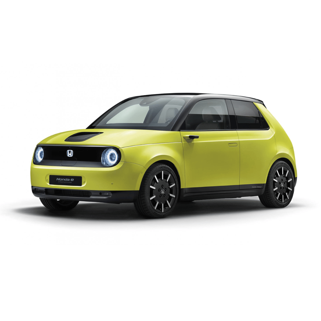 Honda e
