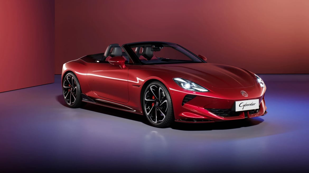 10 Cabriolets électriques à tester sur les routes de l’été en 2025