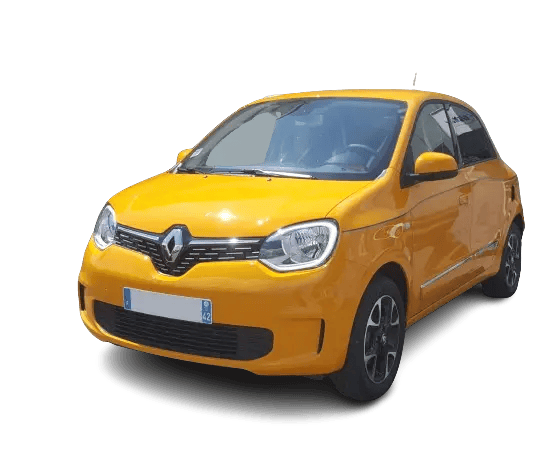 Véhicule électrique - Renault