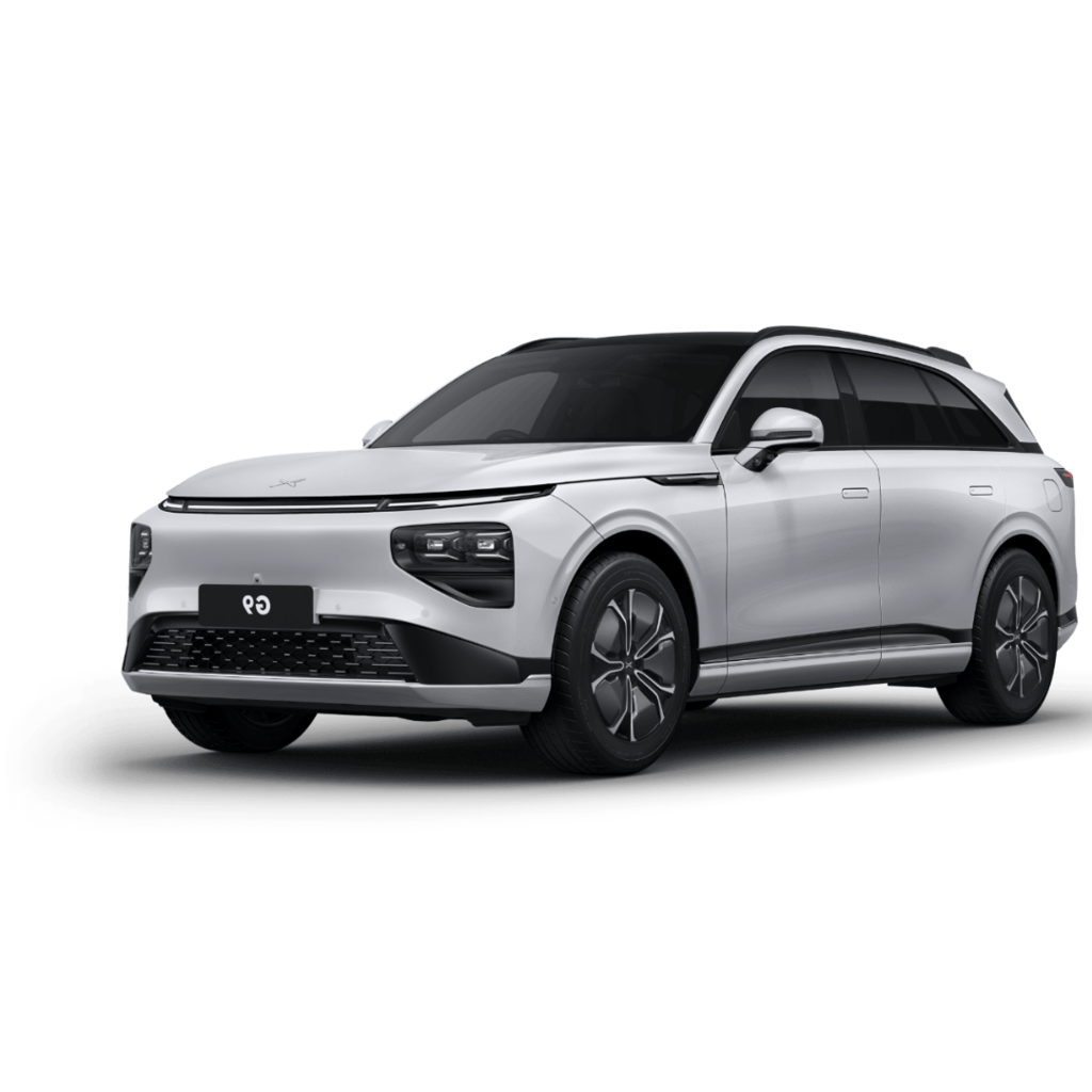 XPeng G9